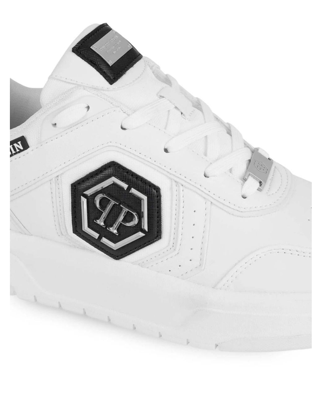 Philipp Plein White Sneaker for men