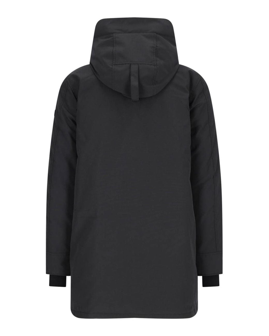 Canada Goose Black Parkas for men