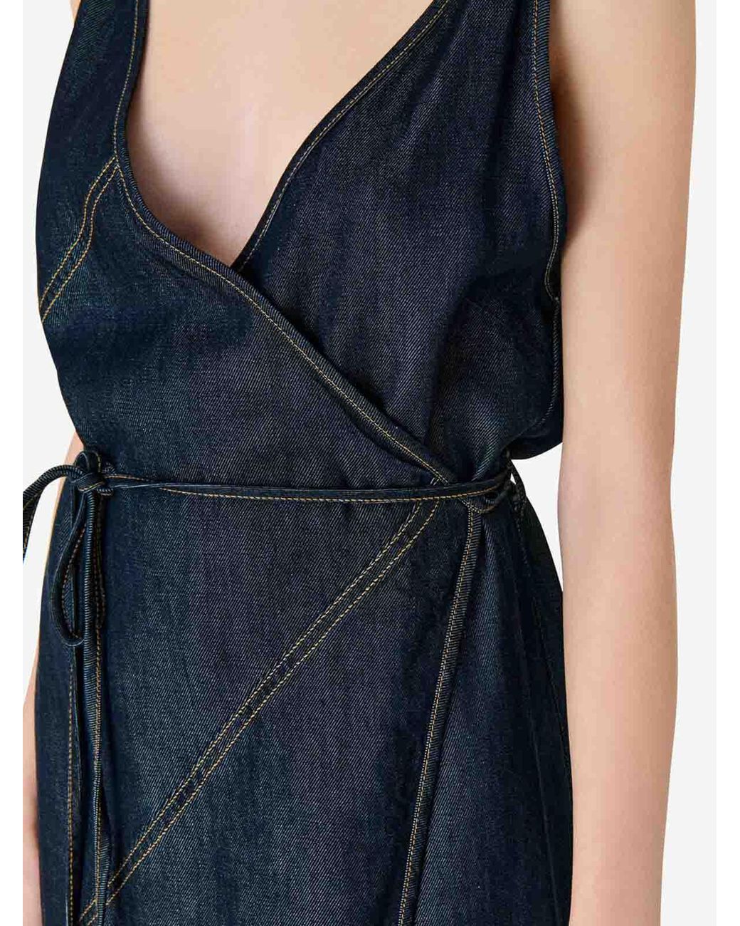 IRO Black Rania Dress