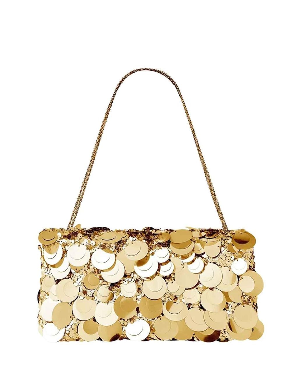 Rabanne Metallic Sac A Main Handbag Others