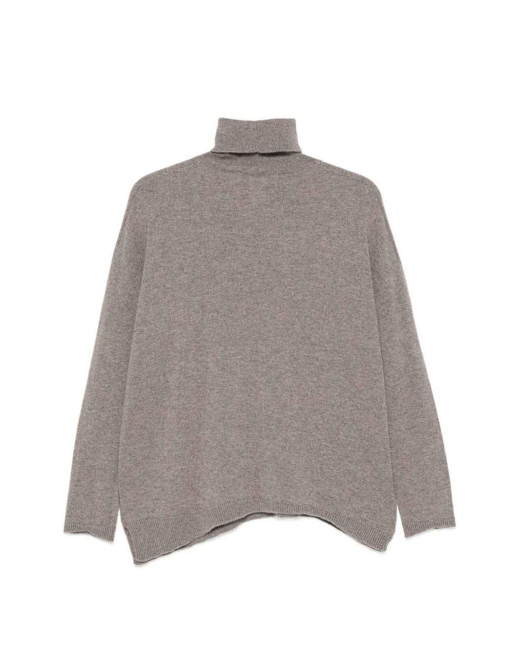 Vanisé Gray Pullover