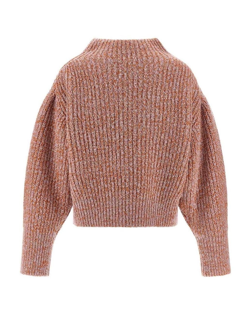 'Teubina' suéter Dries Van Noten de color Pink