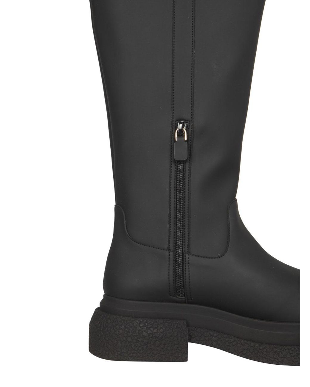 Stuart Weitzman Black Charli Boots