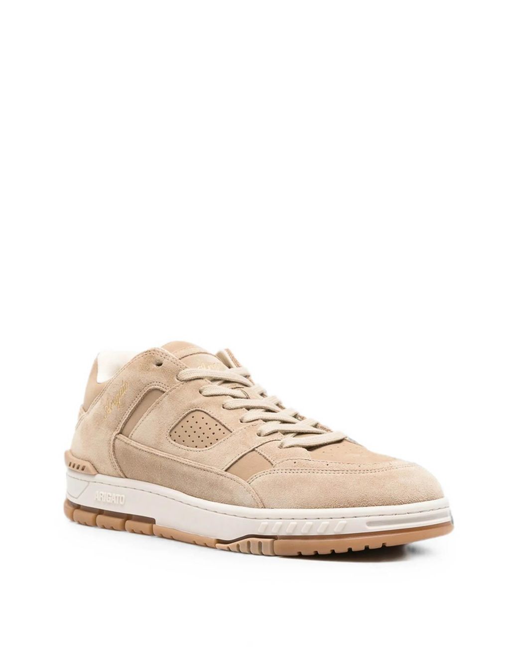 Axel Arigato Natural Area Lo Sneakers for men