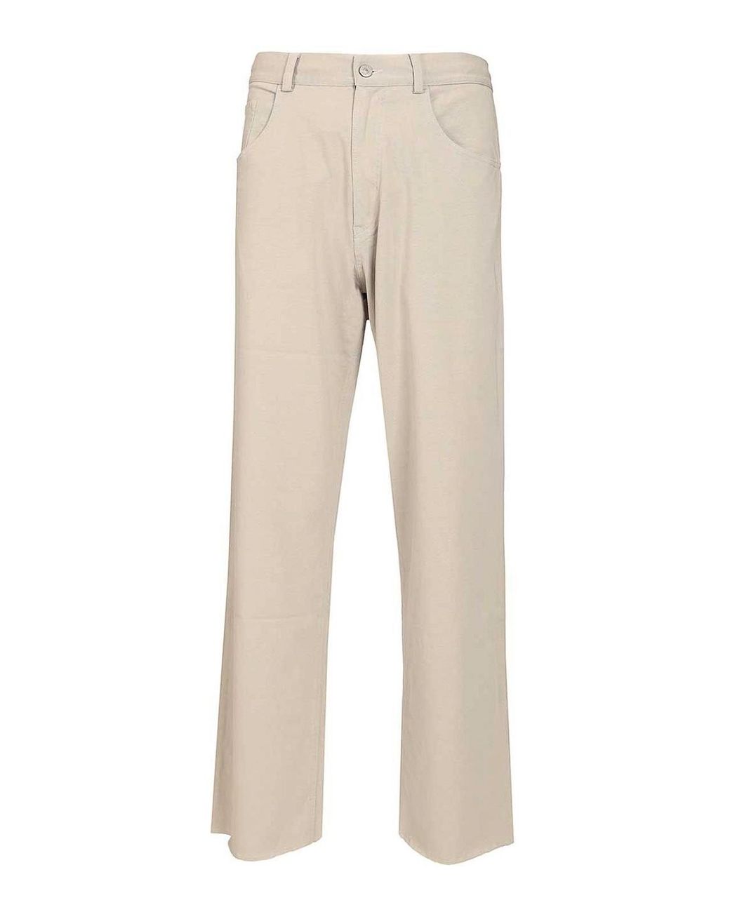 MM6 by Maison Margiela Natural Mm6 X Salomon Pants for men