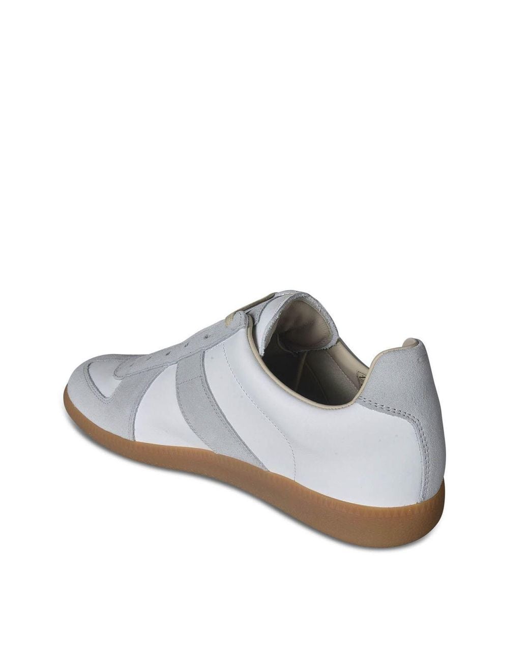 Maison Margiela White Replica Sneakers for men