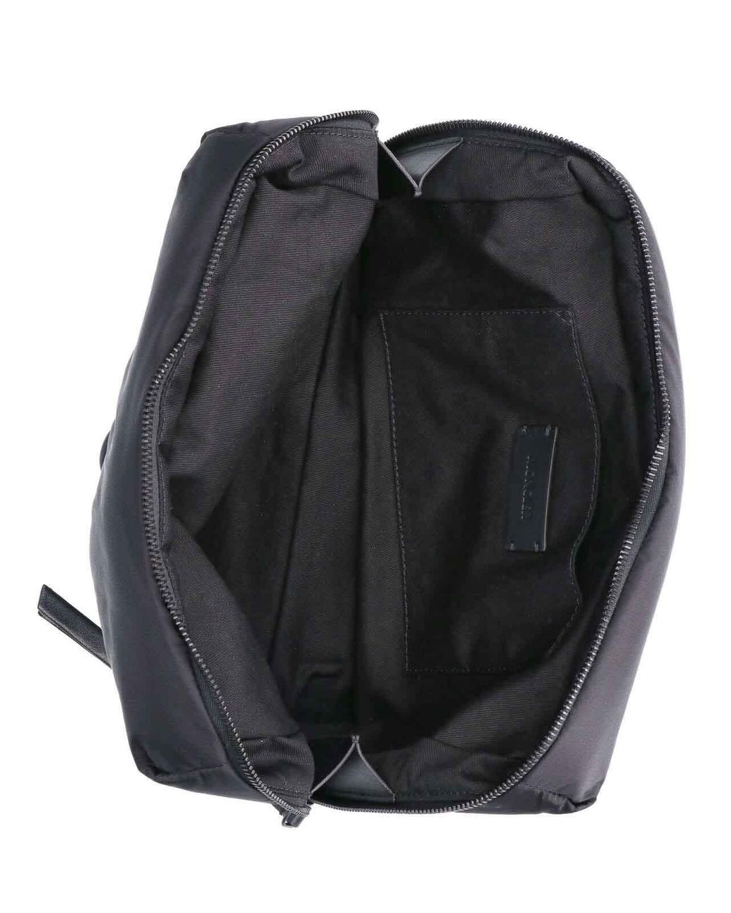 Pouch Imbottita di Moncler in Black da Uomo