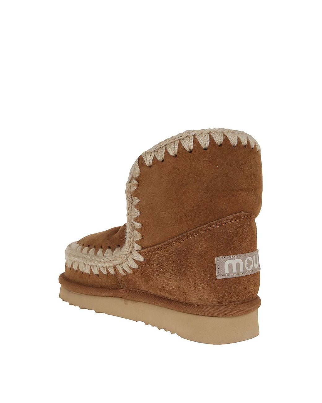 Mou Brown Eskimo 18 Booties