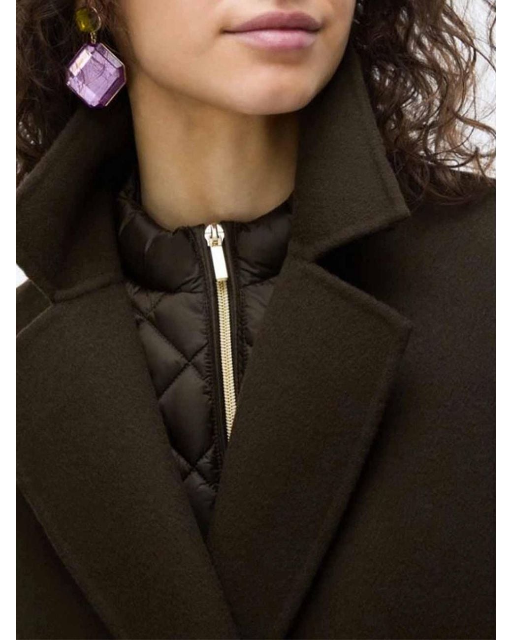 iBluse Brown Jacket