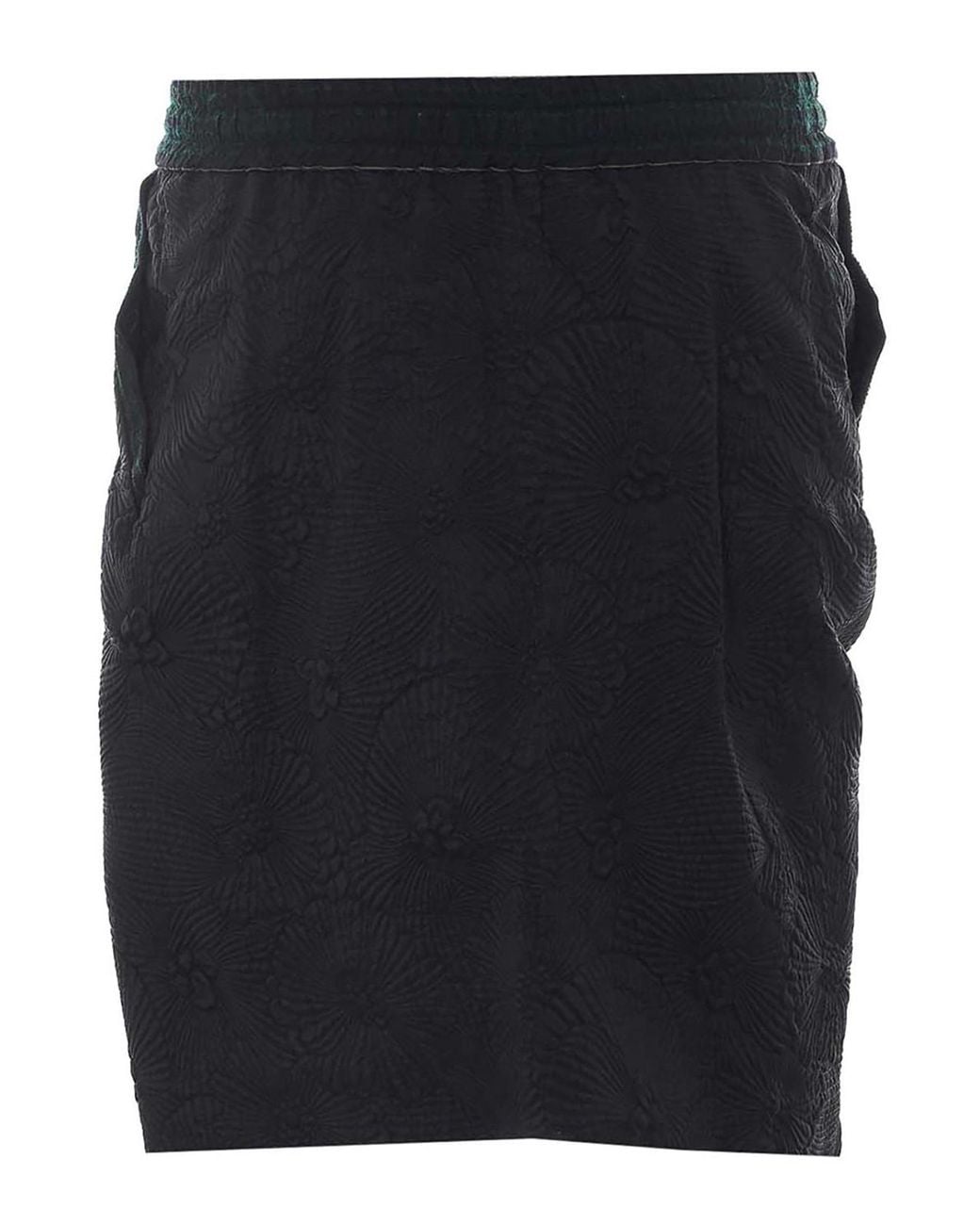 Vivienne Westwood Blue Mini Skirt