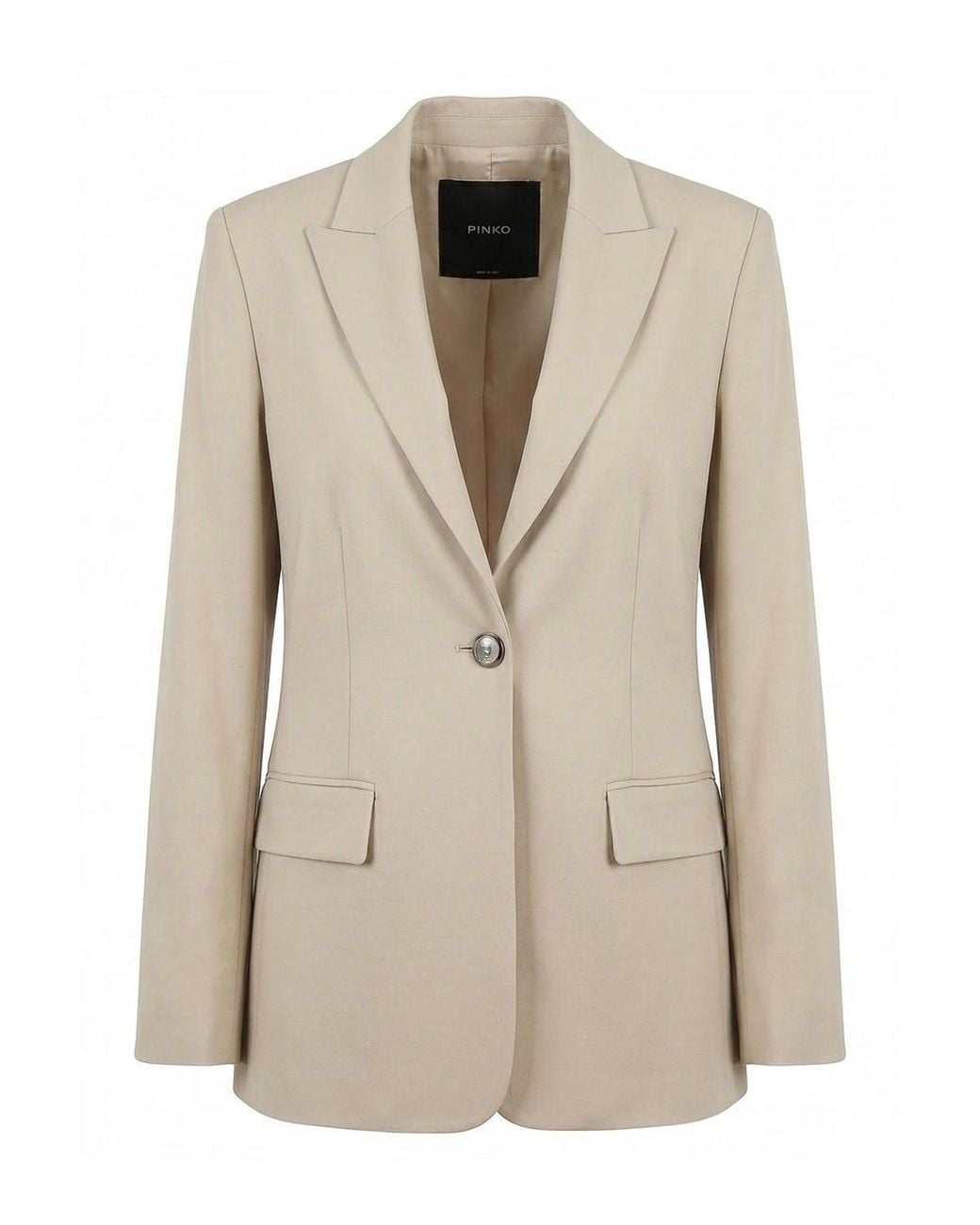 Pinko Natural New Signum Jacket