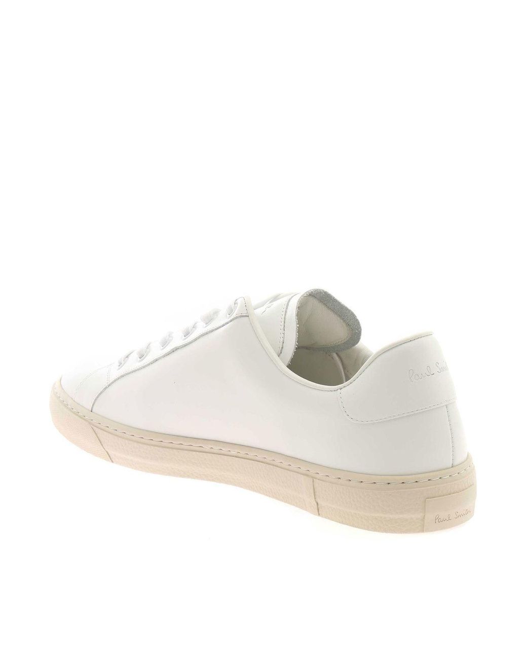 Paul Smith White Hansen Sneakers for men