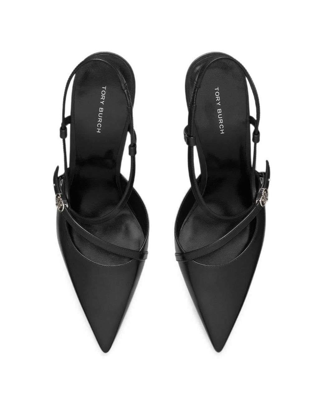 Tory Burch Black Sandalen