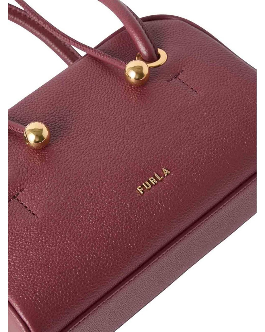 Furla Pink Handbag