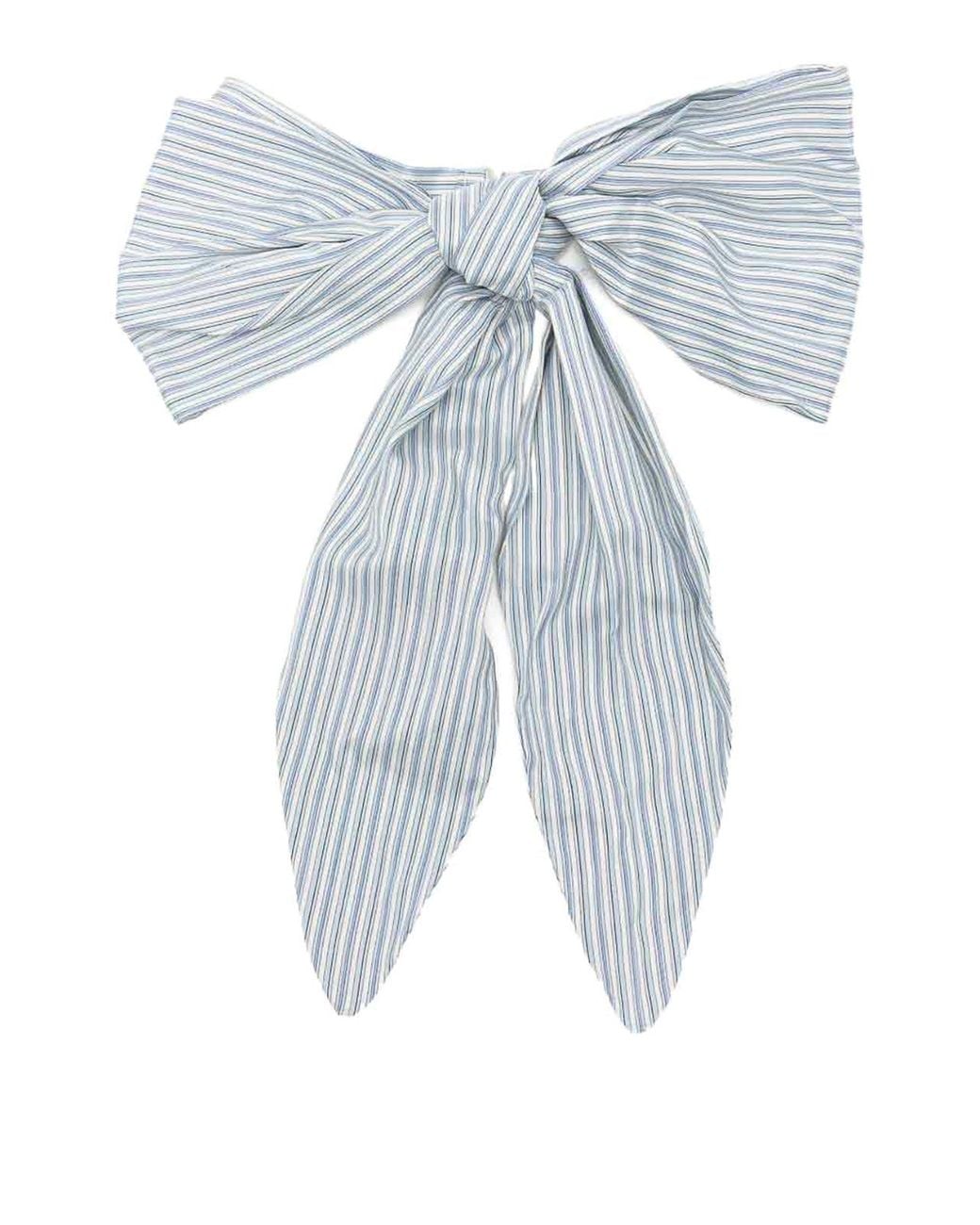 Sciarpa di Ermanno Scervino in Blue
