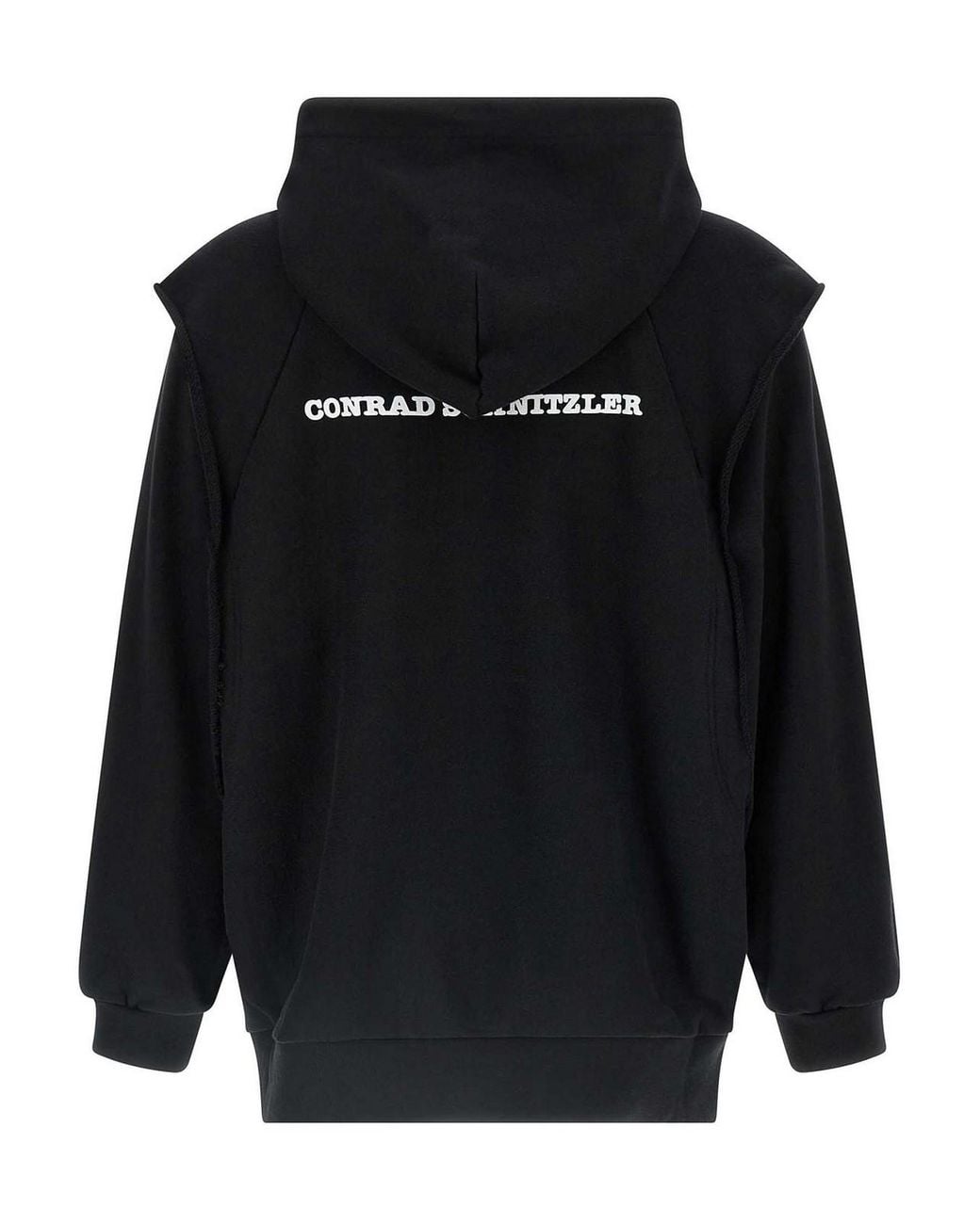 Sudadera Undercover de hombre de color Black