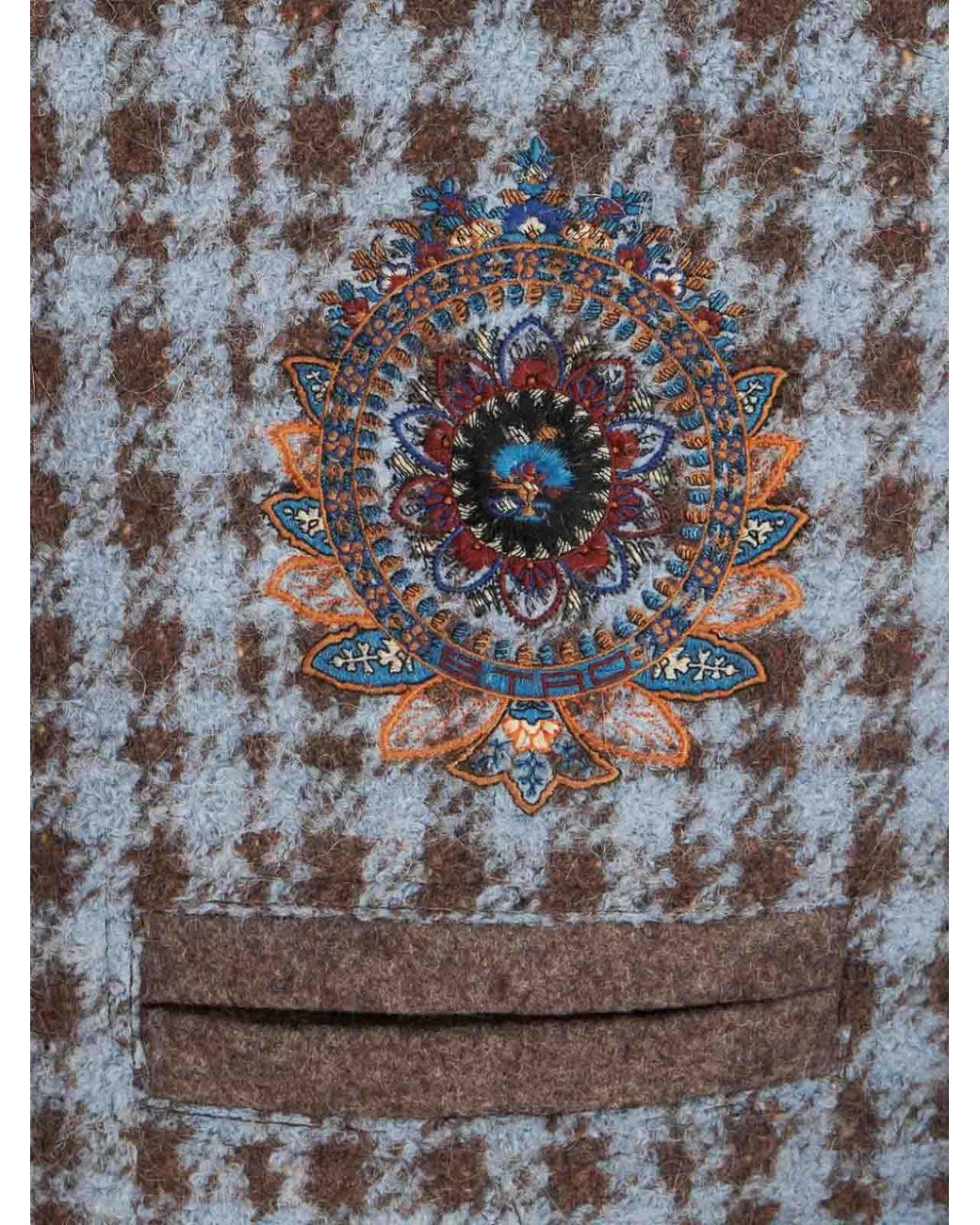 Cazadora Etro de color Gray