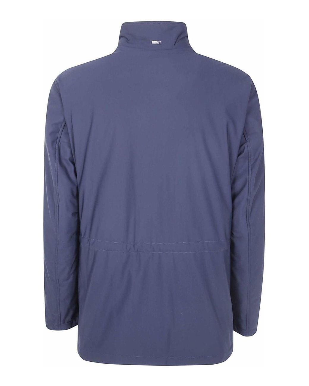 Herno Blue Medium Sport Jacket for men