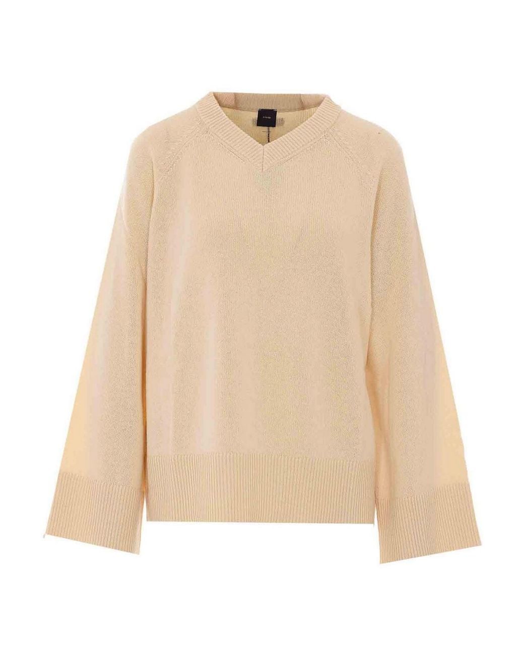 Pinko Natural Valencia Sweater