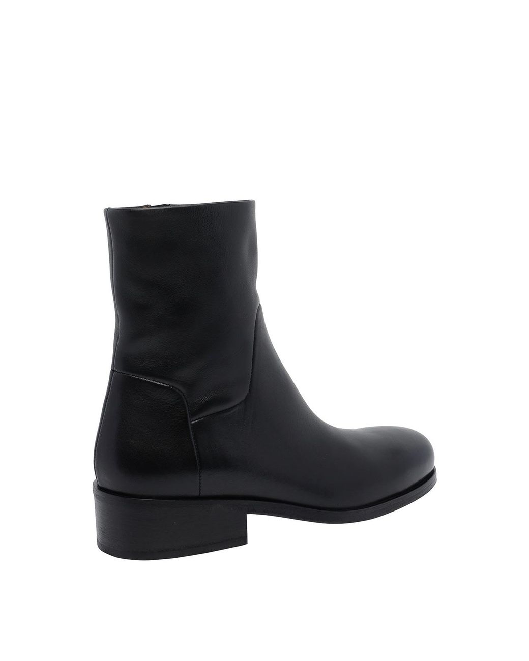 Marsèll Black Gnocco Booties