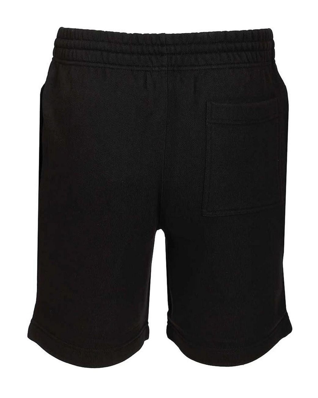 Short Burberry pour homme en coloris Black