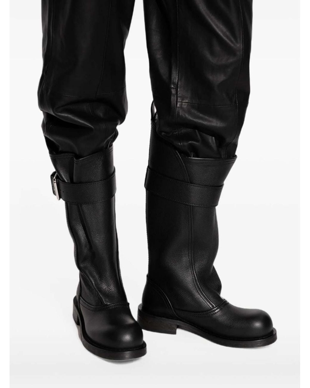 IRO Black Shoes