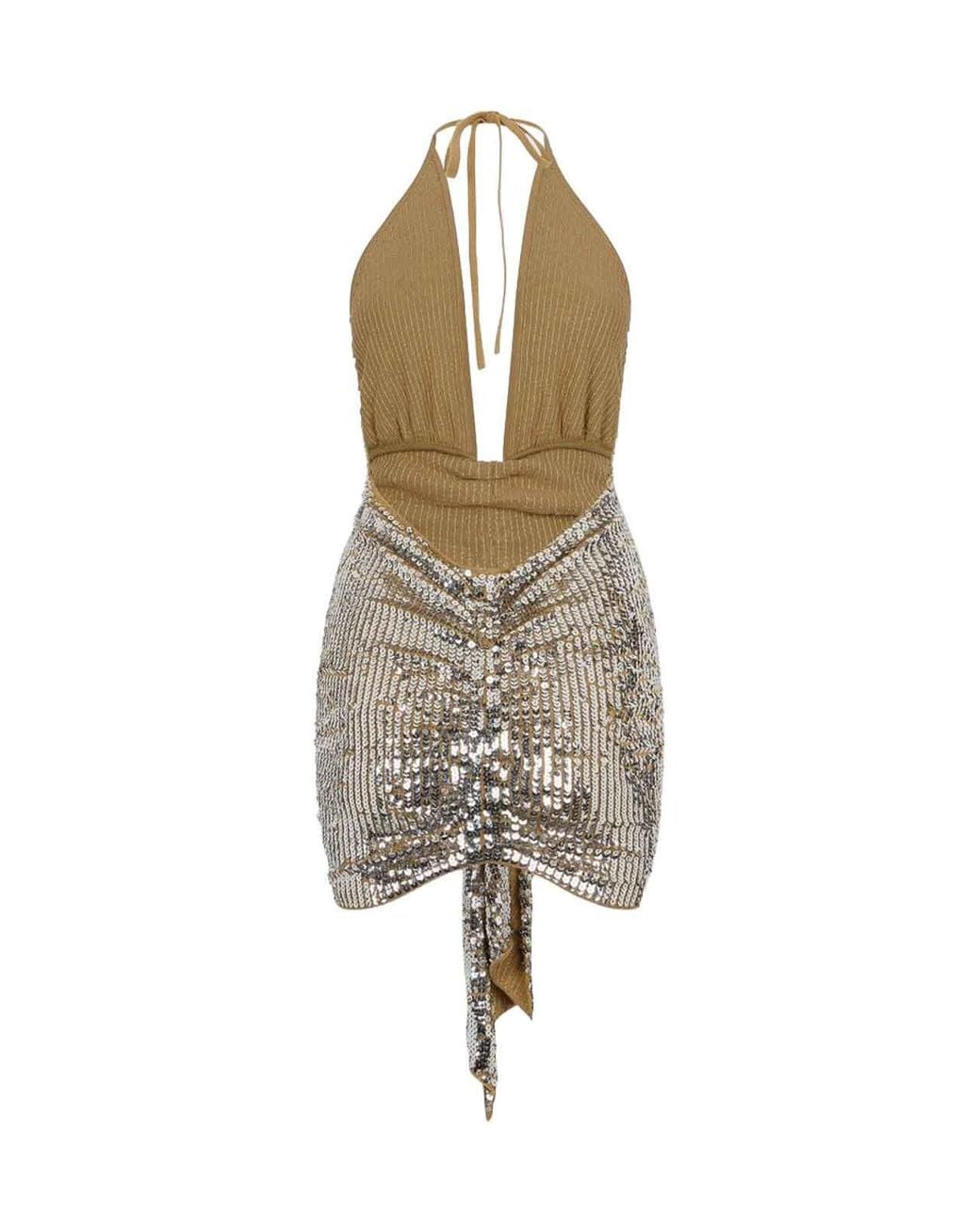 Robe De Soirée DSquared² en coloris White