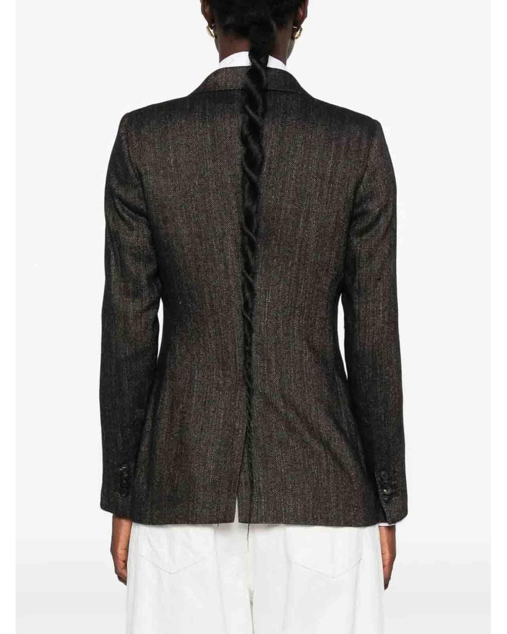 Tagliatore Black Jacket Parigi