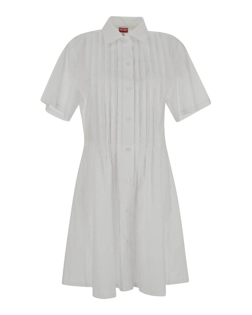 KENZO Gray Dress