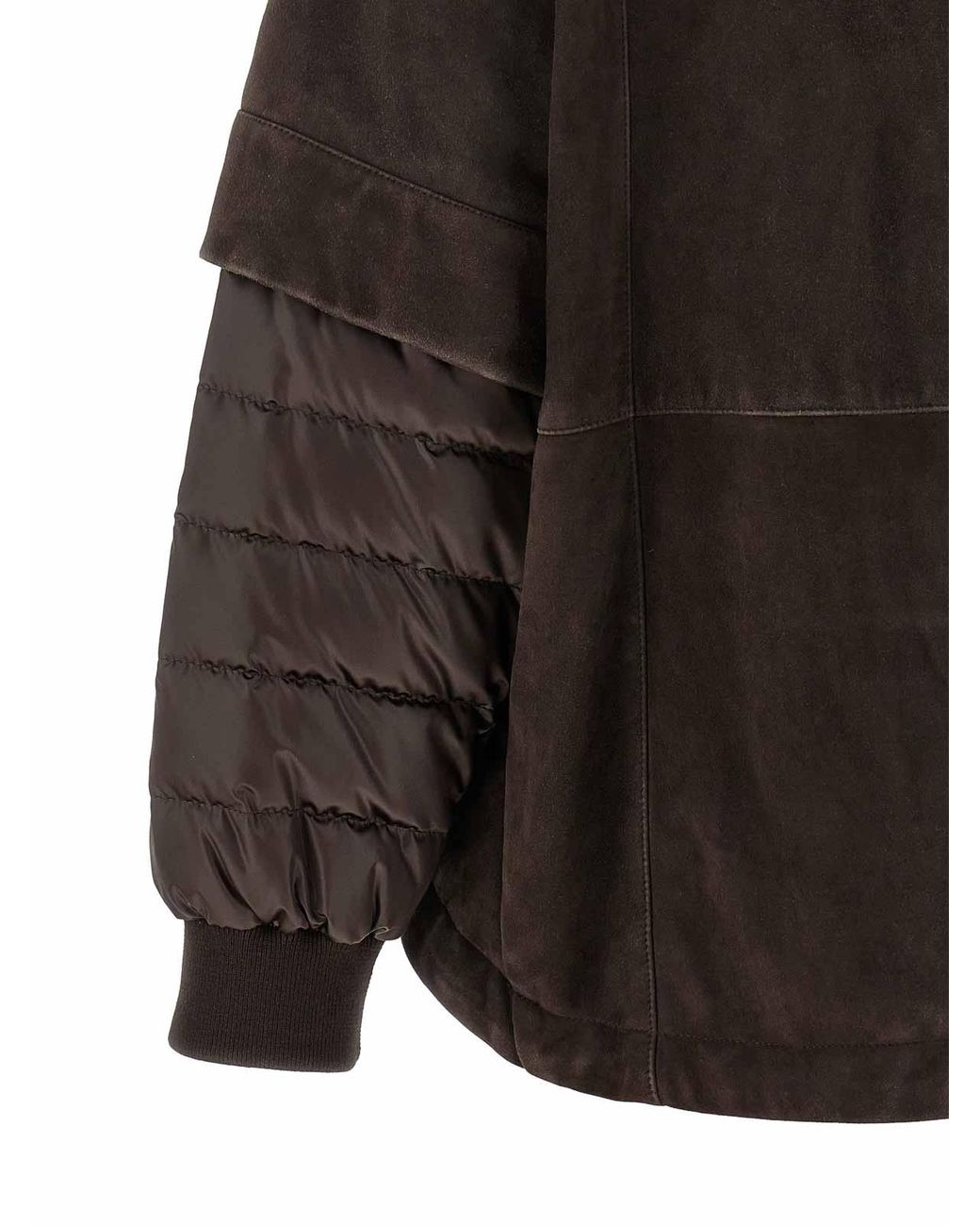 Moorer Black 2-In-1 Jacket