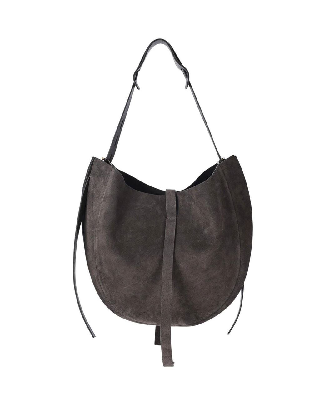 MINOBOSSI Brown Shoulder Bag