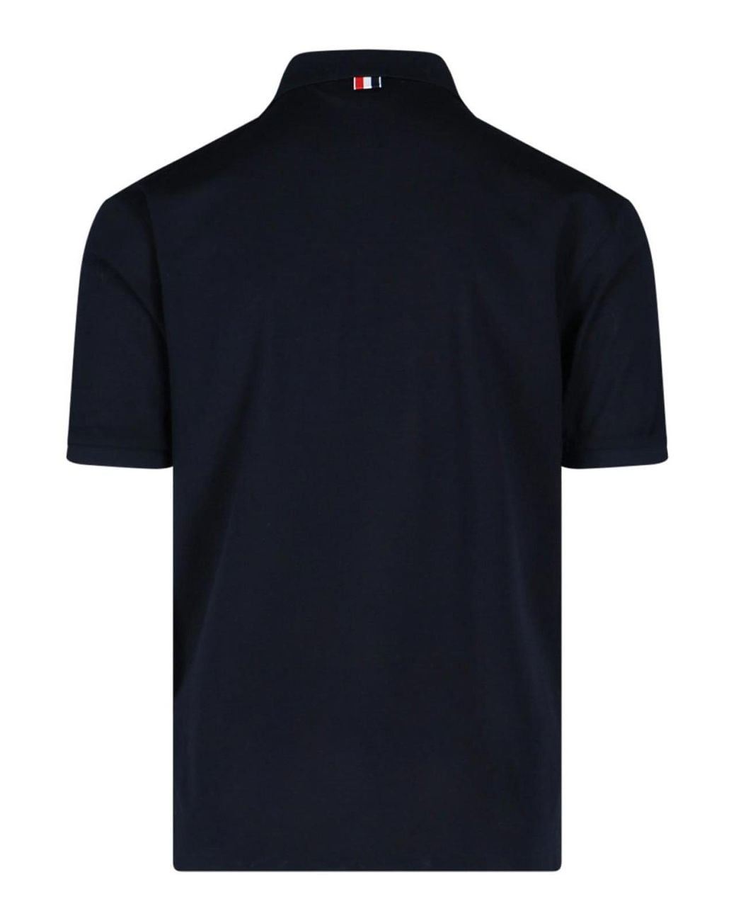Polo Thom Browne de hombre de color Blue