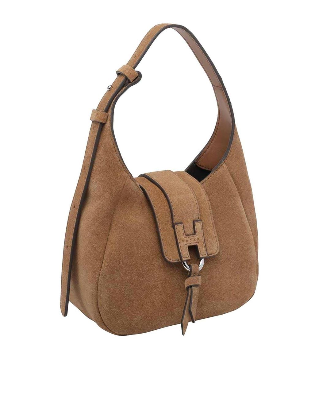 Hogan Brown Kenya Shoulder Bag