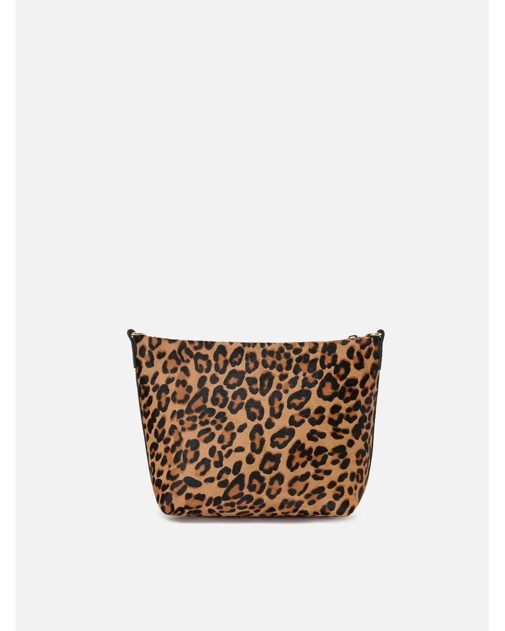 Borsa Pochette Aline di Mc2 Saint Barth in White
