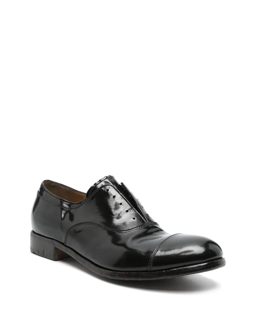 Premiata Black Light Bakes B Lace Up for men