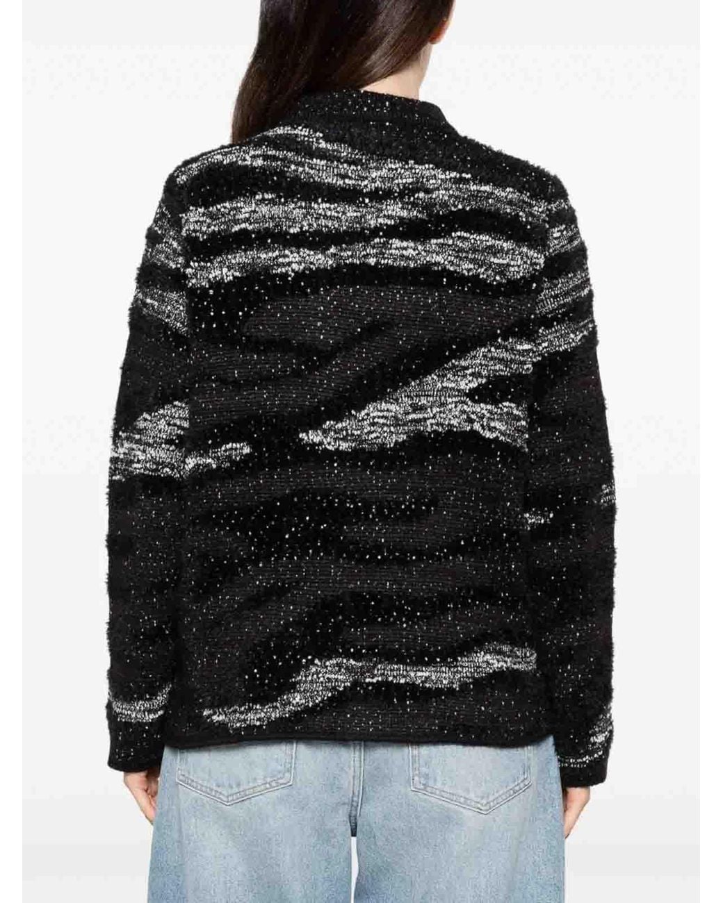 NEERA 20.52 Black Jacket