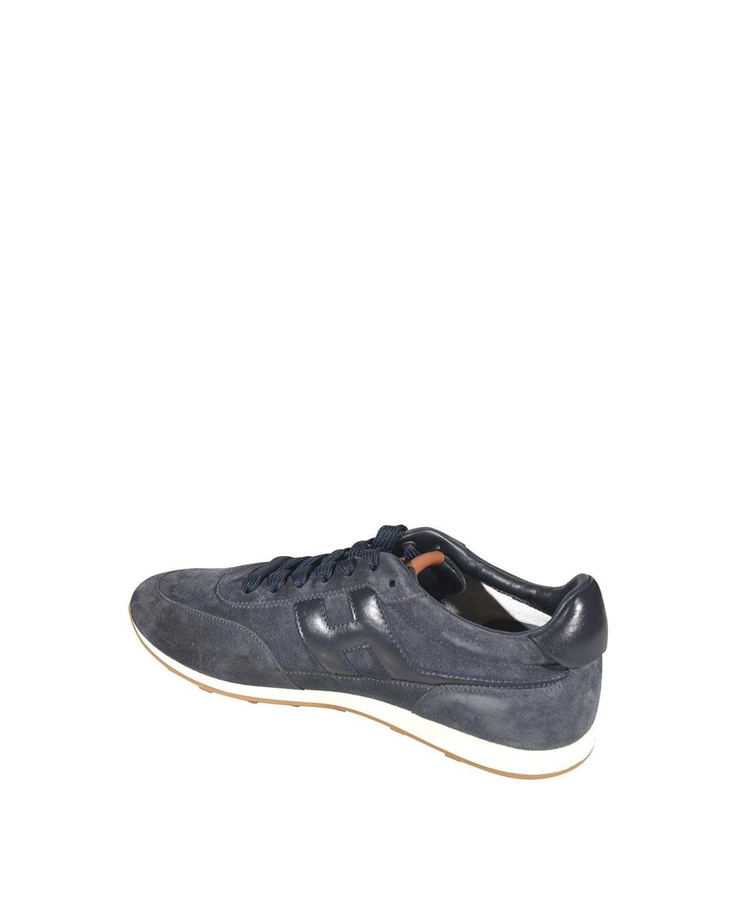 Hogan Athletic Sneakers in Blue für Herren