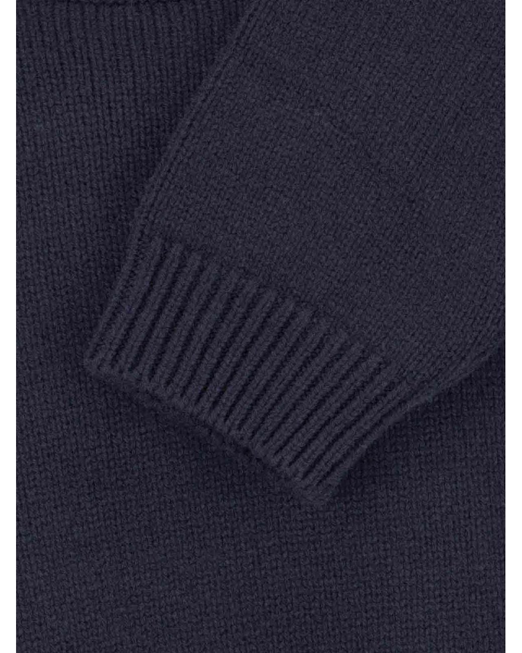 Studio Nicholson Blue Sweater for men