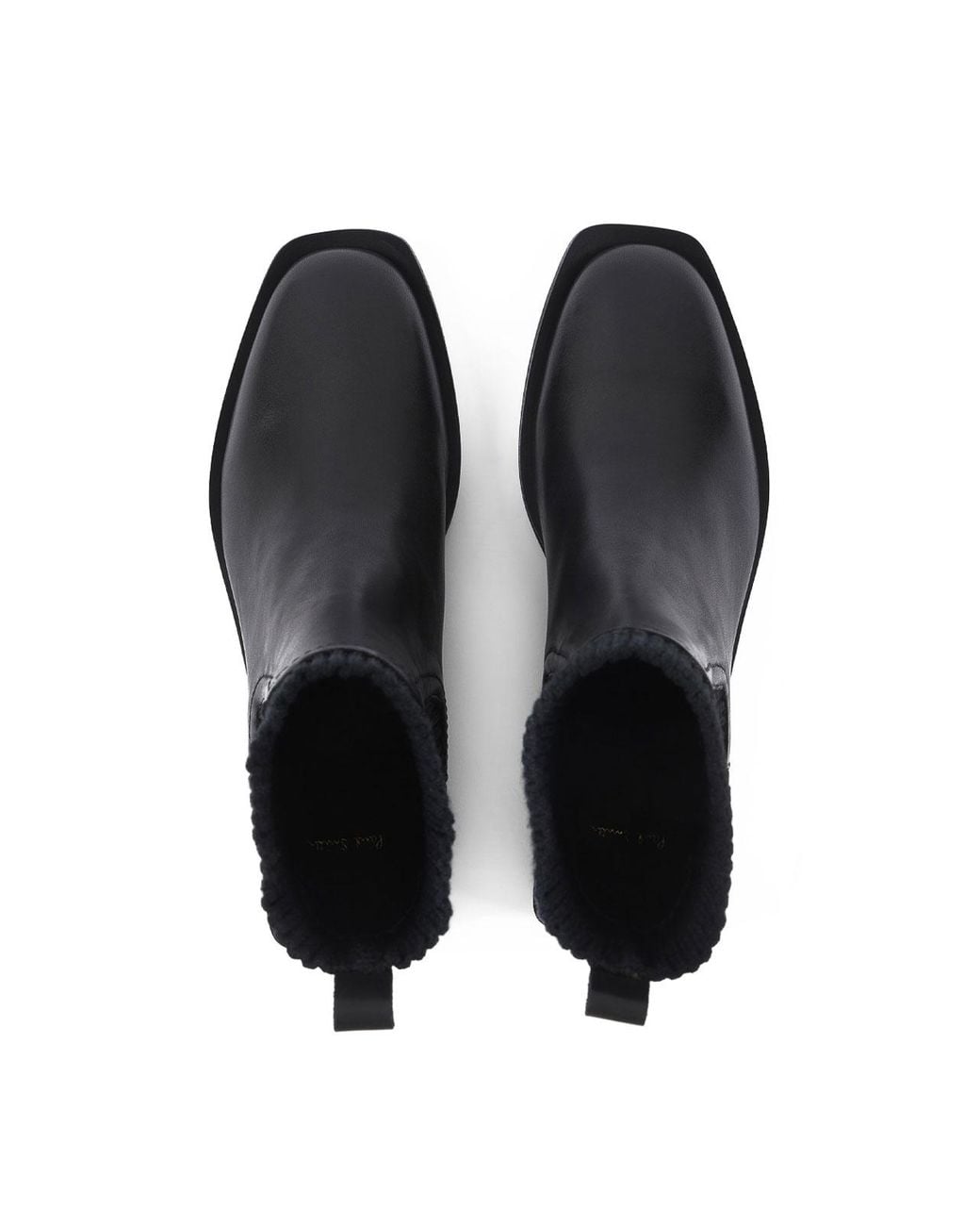 Bottines Paul Smith en coloris Black