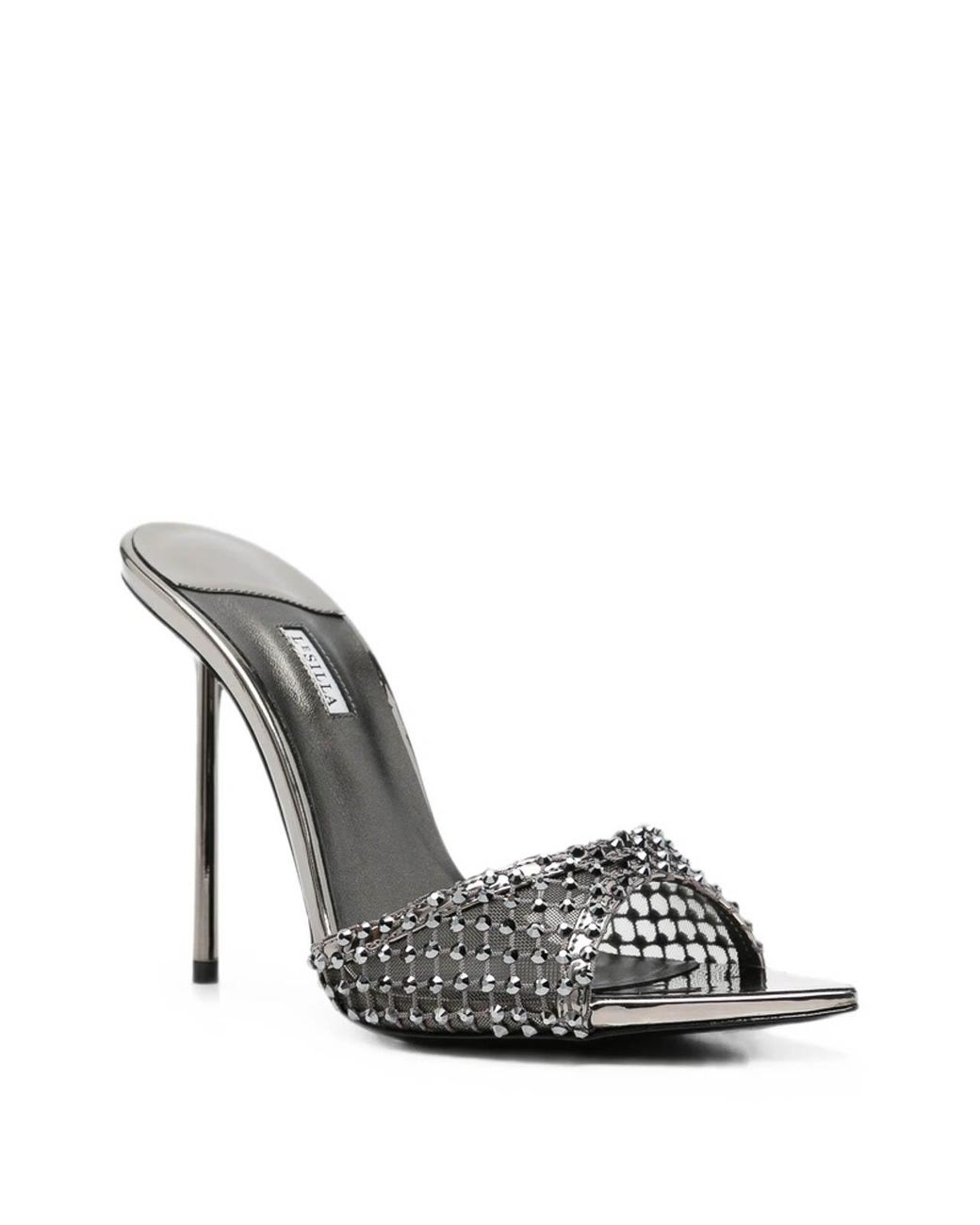 Le Silla Metallic Shoes