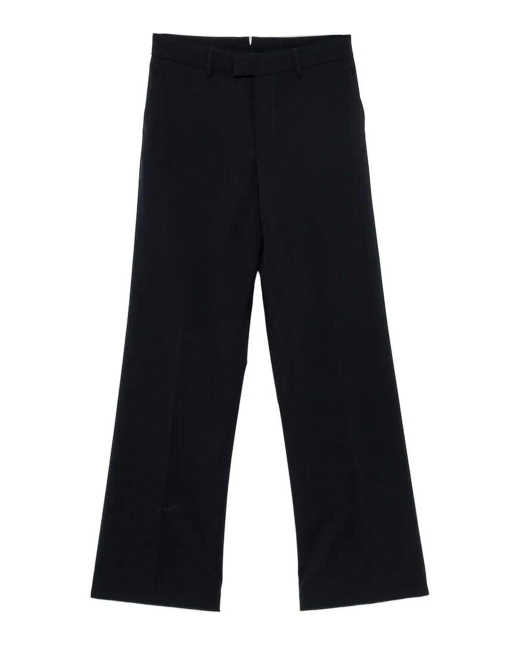 Berwich Blue Palazzo Pants