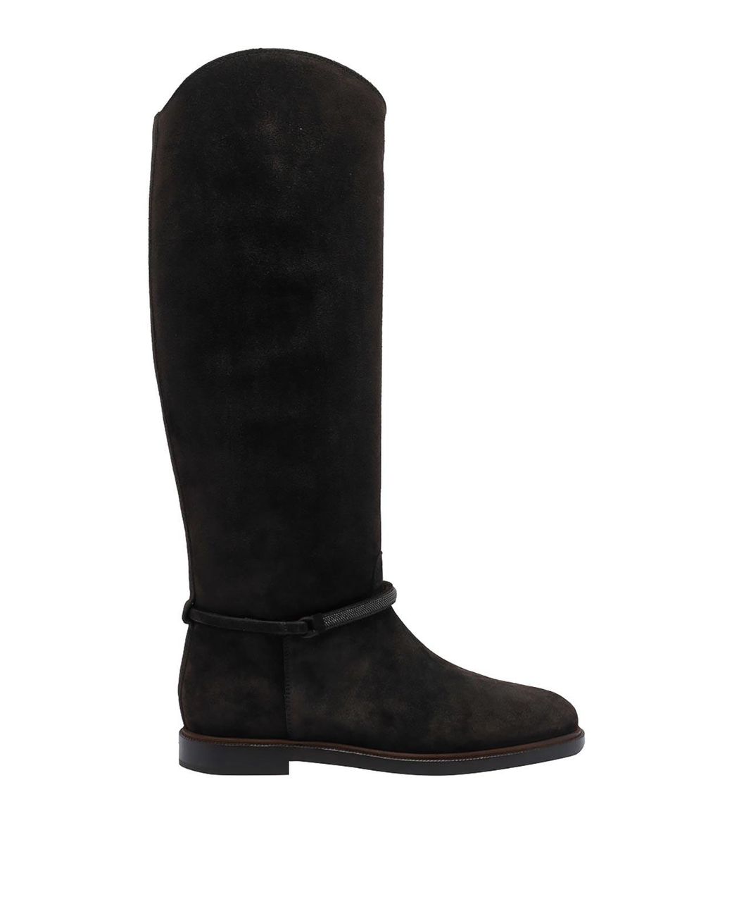 Bottes Brunello Cucinelli en coloris Black