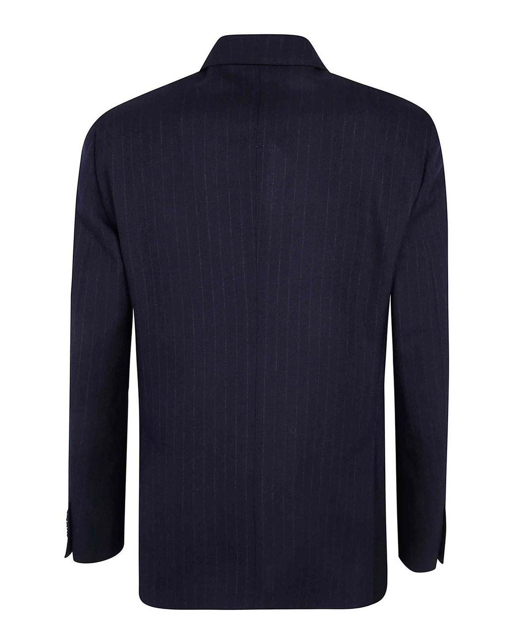 Lardini Blue Iconic Drop 7 Regular Suit for men