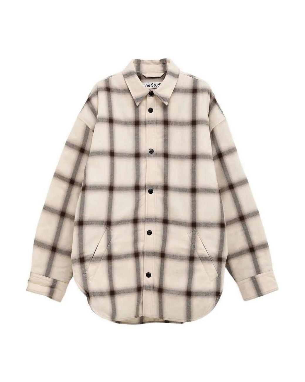 Acne Natural Jacket for men