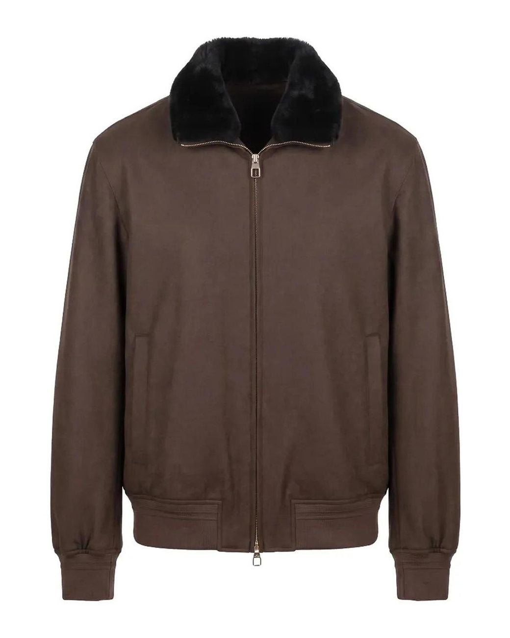 Montecore Brown Giubbotto for men