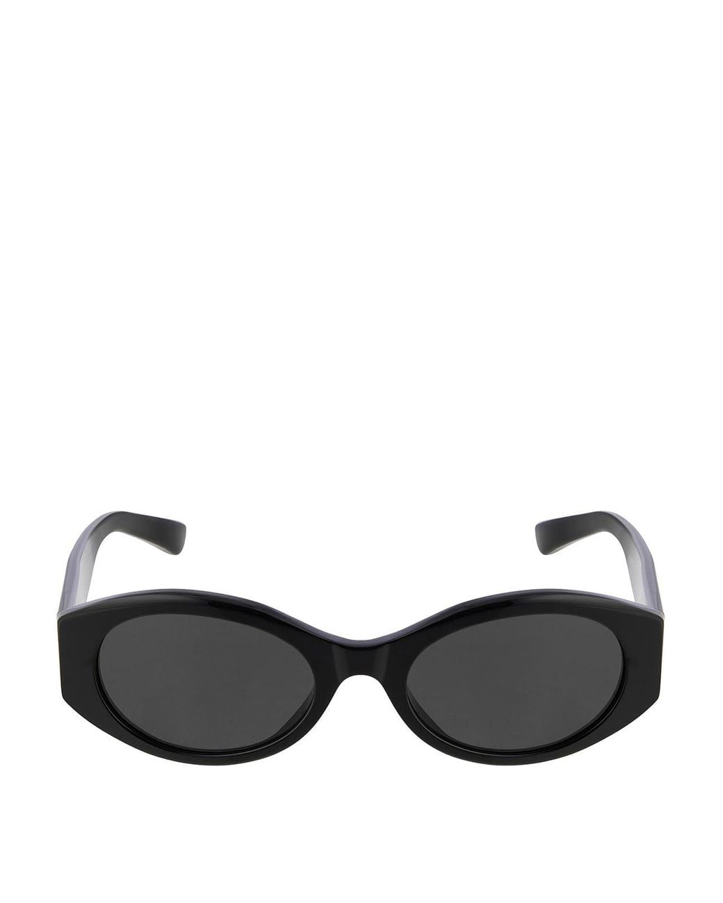 Balenciaga Black Eyeglasses
