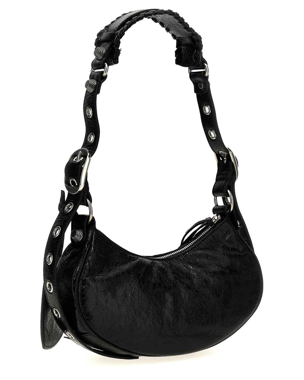 Balenciaga Black Le Cagole Xs Crossbody Bag