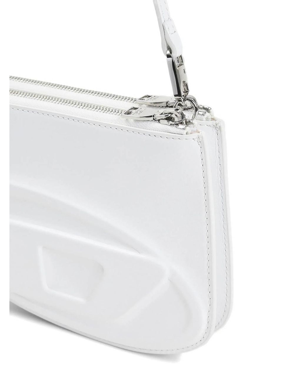 DIESEL Bag in White | Lyst DIESEL Bag in White | Lyst