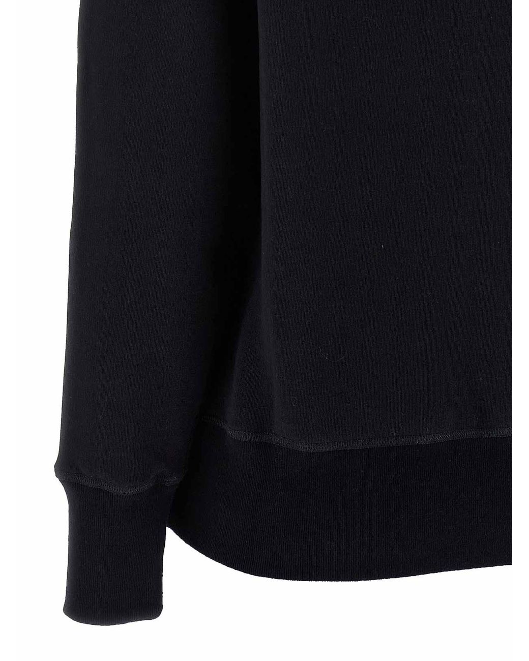 DARKPARK Blue Youll Never Take Me Off Sweatshirt