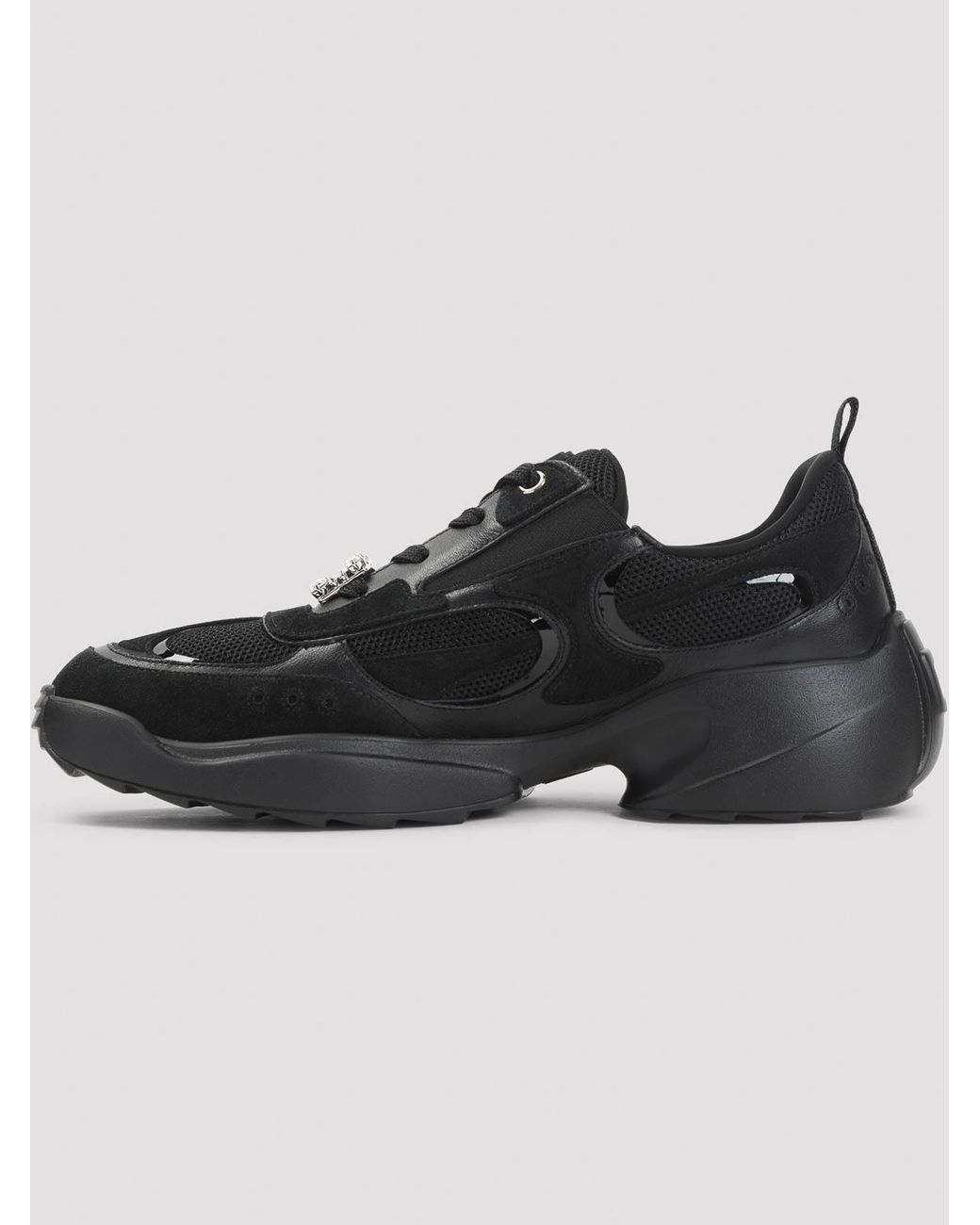 Roger Vivier Black Sneakers